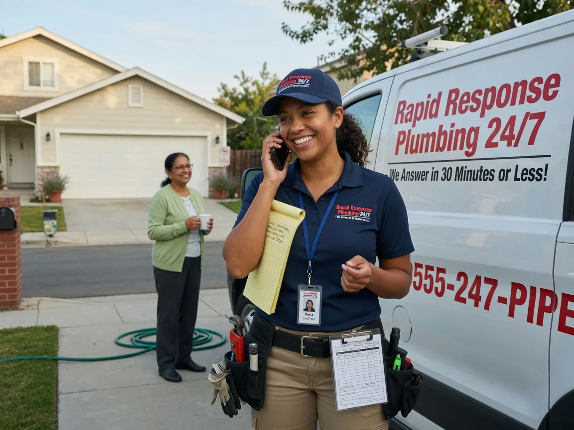 Emergency Plumber Struthers, OH FAQs